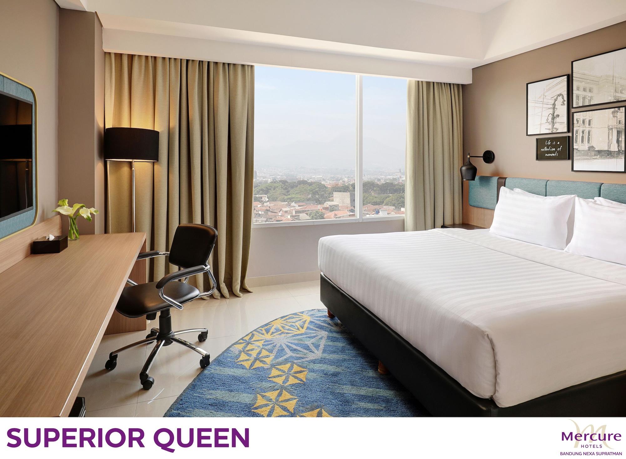Mercure Bandung Nexa Supratman Extérieur photo