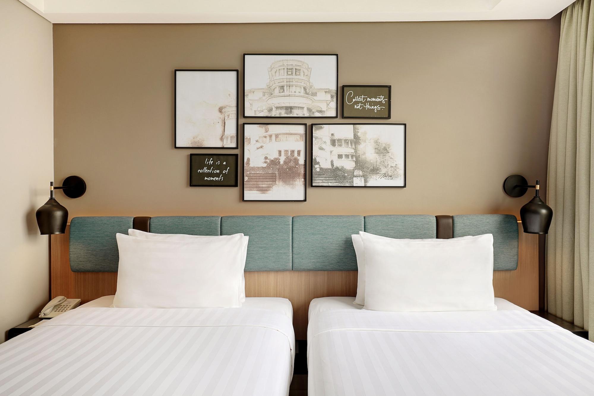 Mercure Bandung Nexa Supratman Extérieur photo