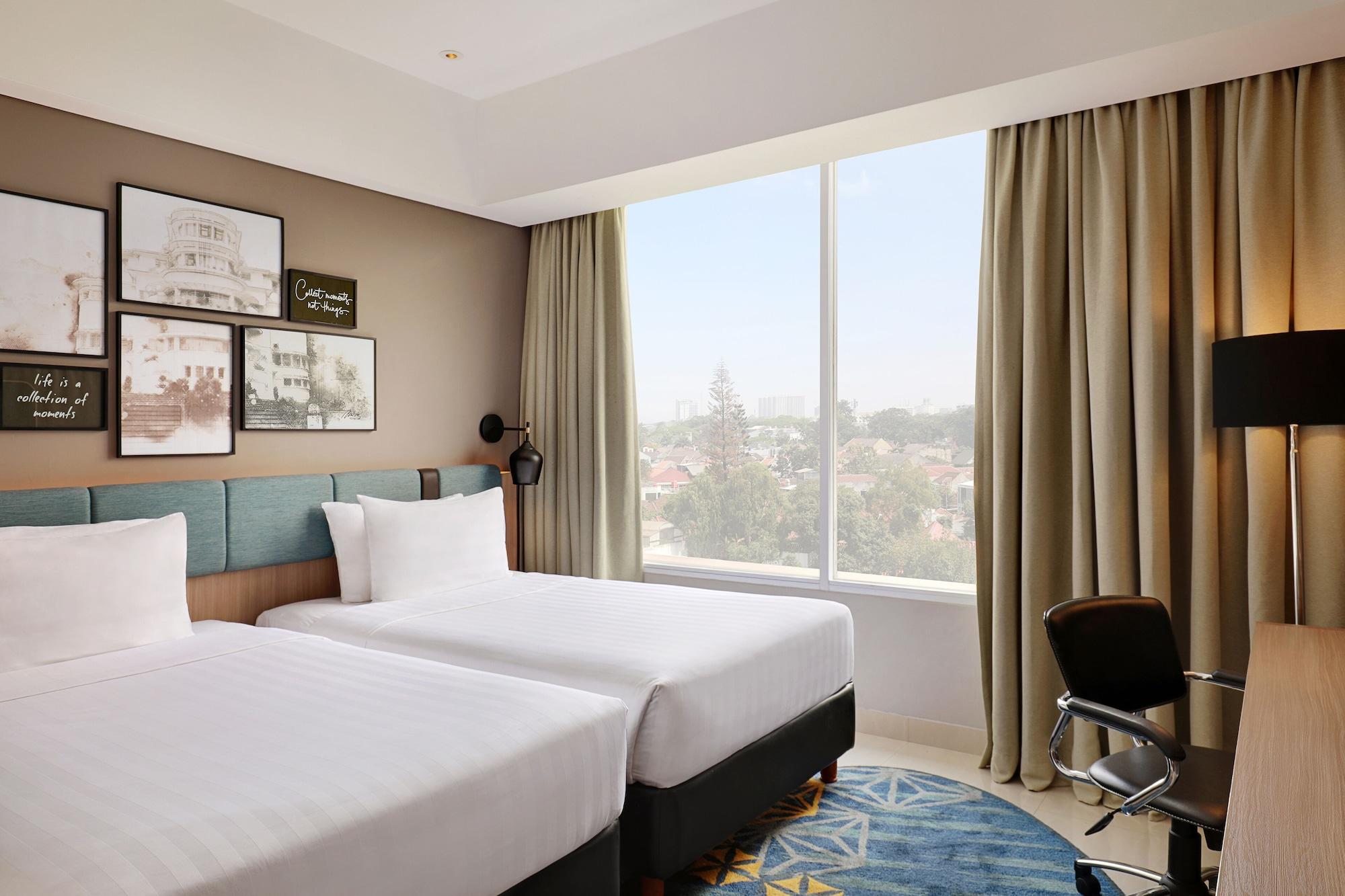 Mercure Bandung Nexa Supratman Extérieur photo