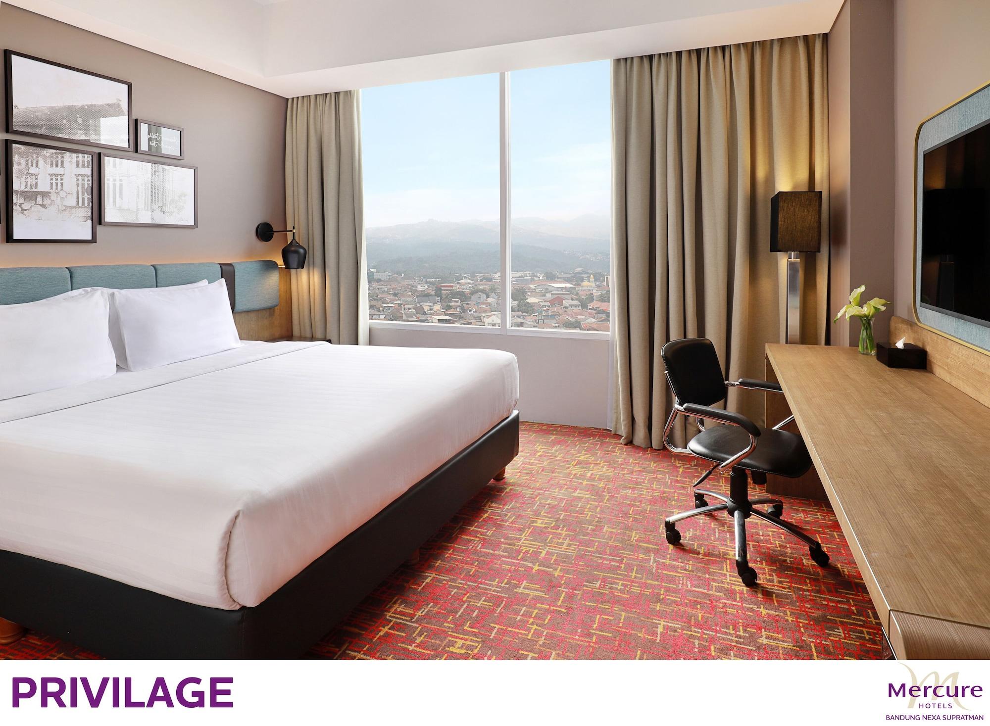 Mercure Bandung Nexa Supratman Extérieur photo