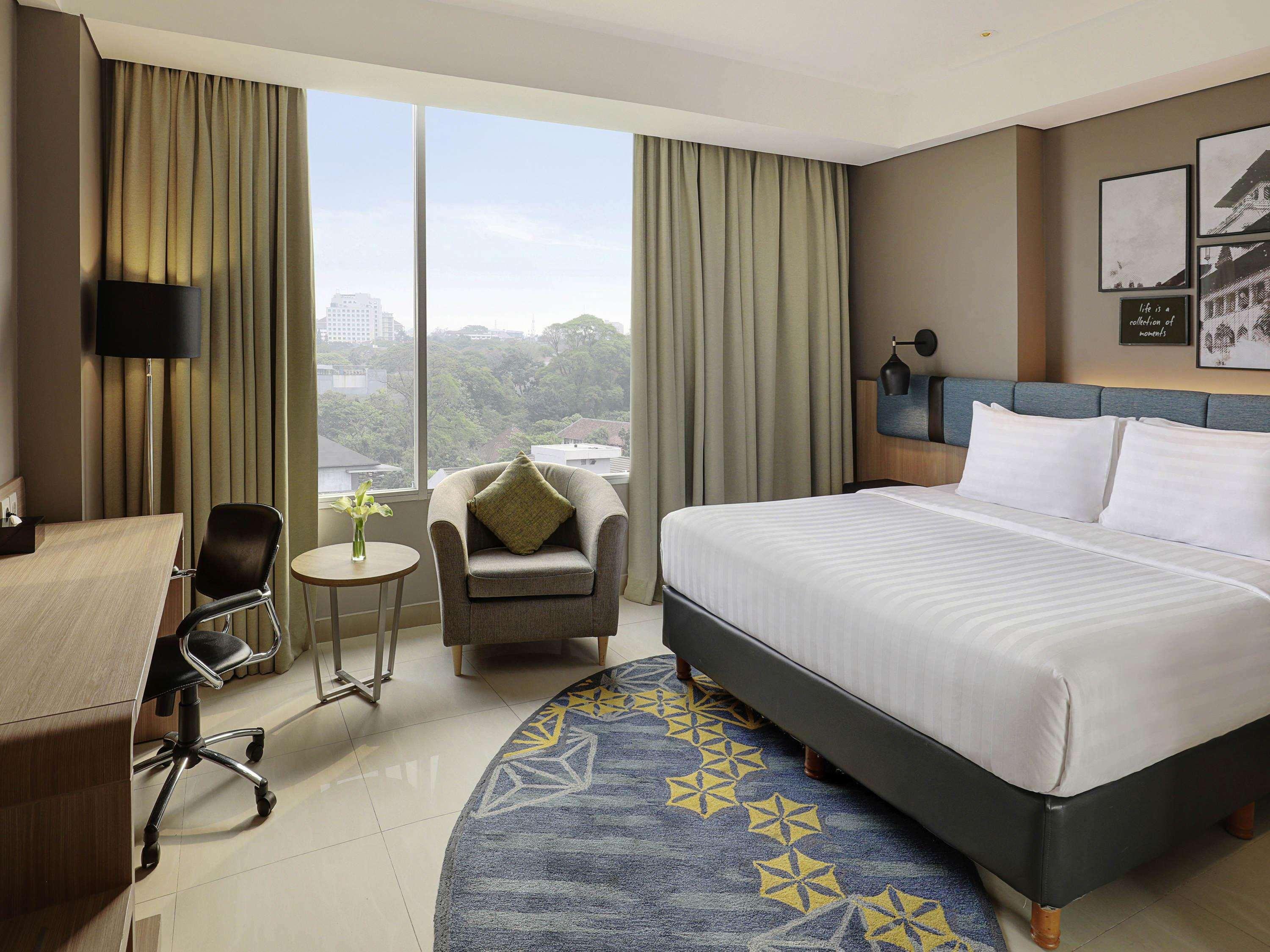 Mercure Bandung Nexa Supratman Extérieur photo