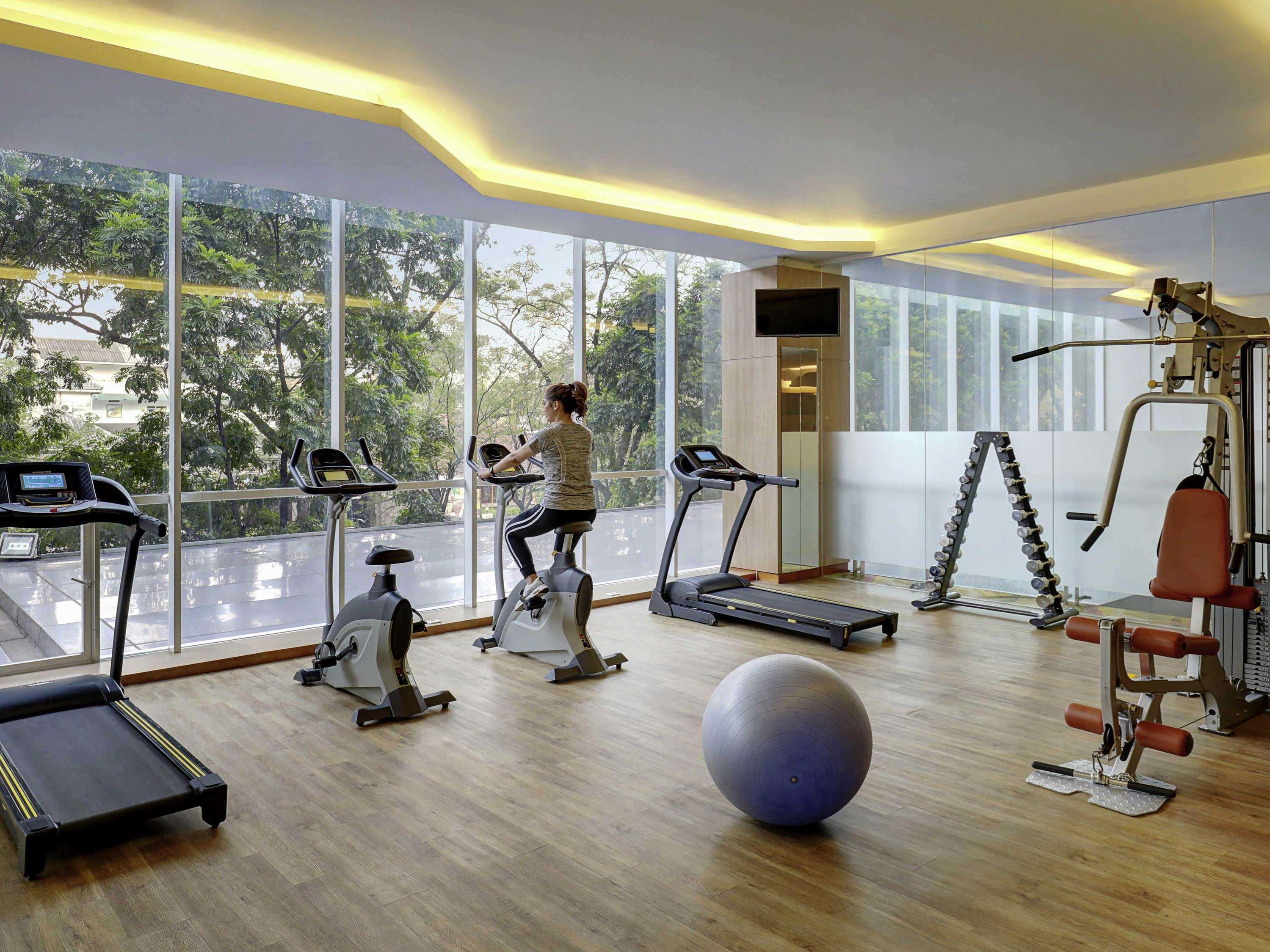 Mercure Bandung Nexa Supratman Extérieur photo