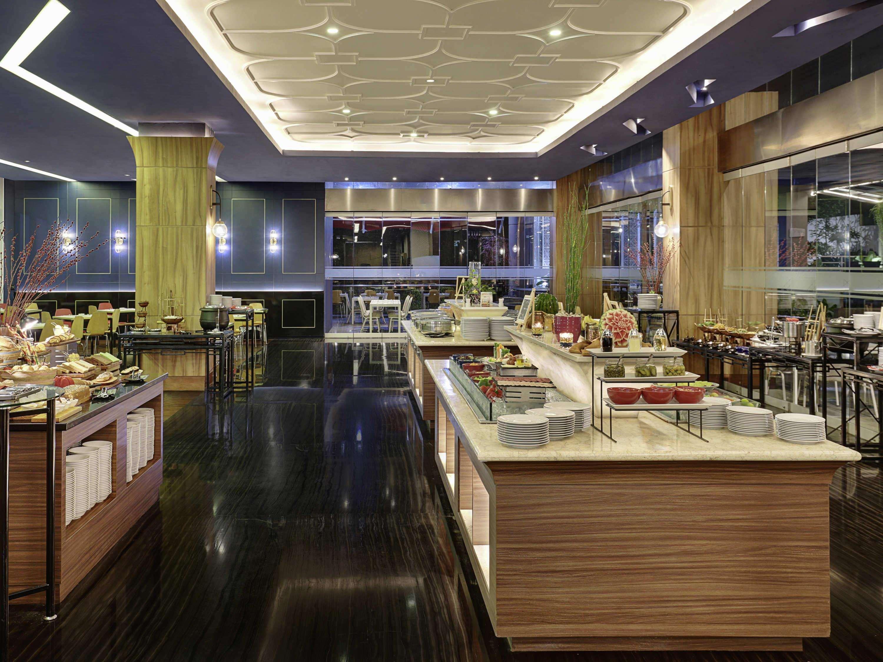 Mercure Bandung Nexa Supratman Extérieur photo