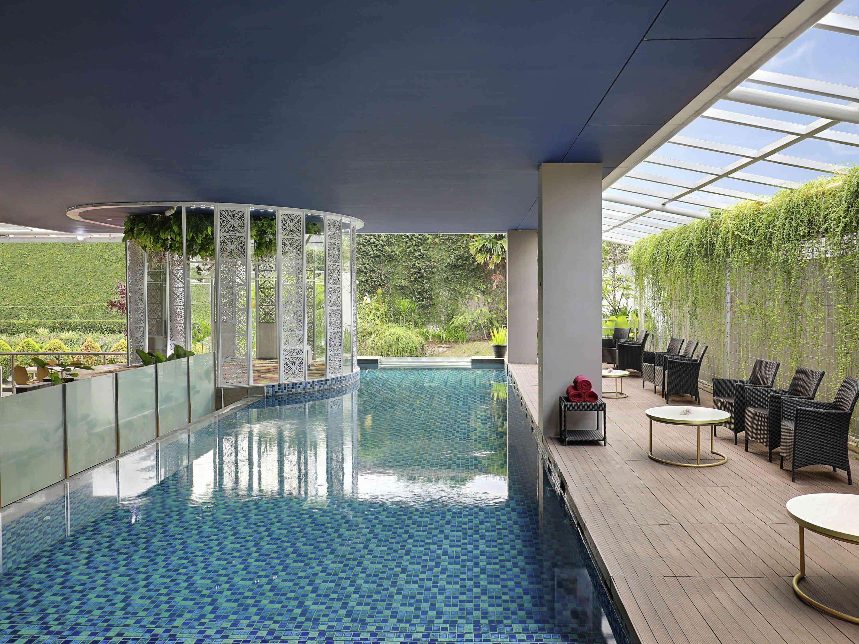 Mercure Bandung Nexa Supratman Extérieur photo