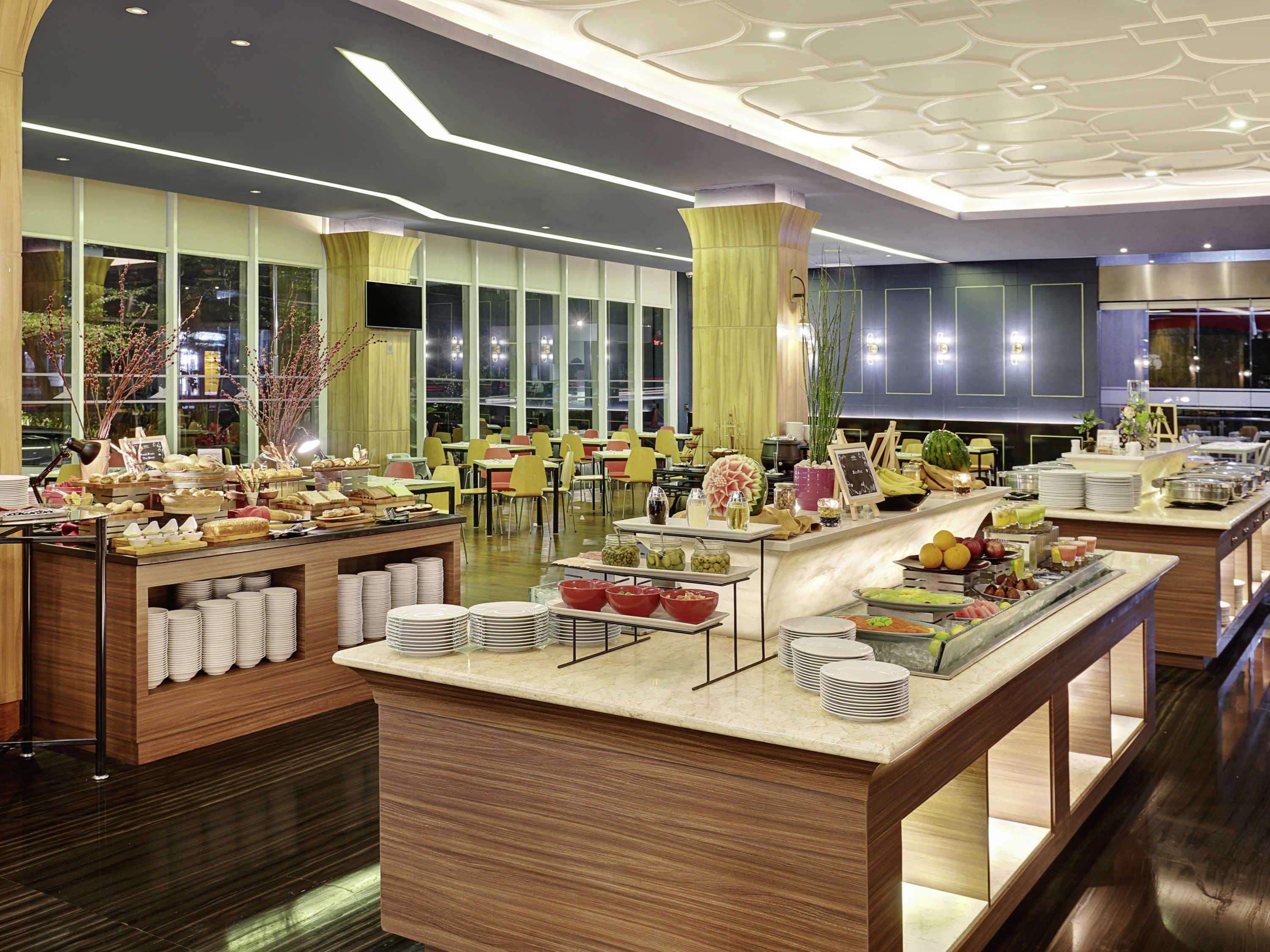 Mercure Bandung Nexa Supratman Extérieur photo