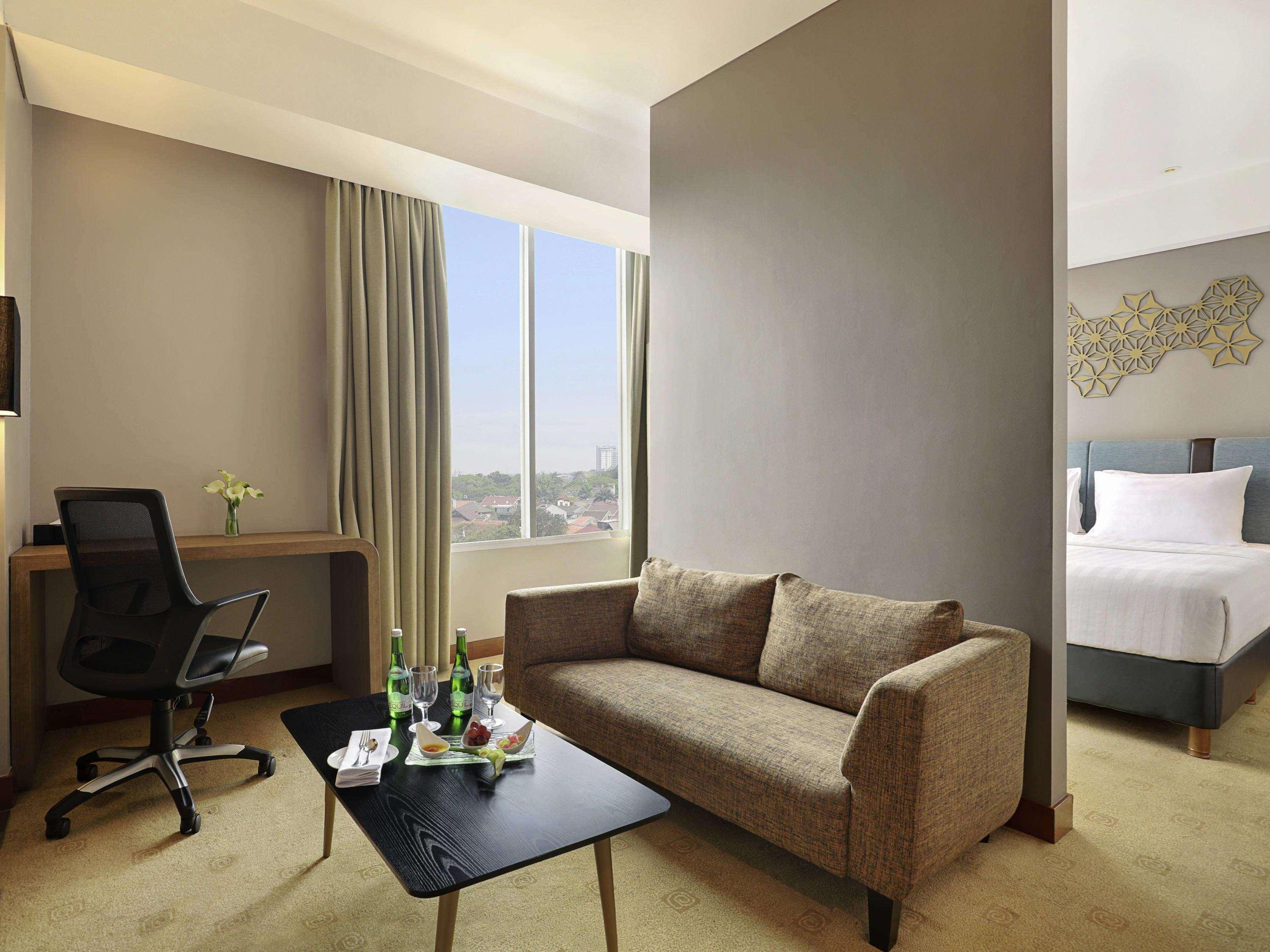Mercure Bandung Nexa Supratman Extérieur photo