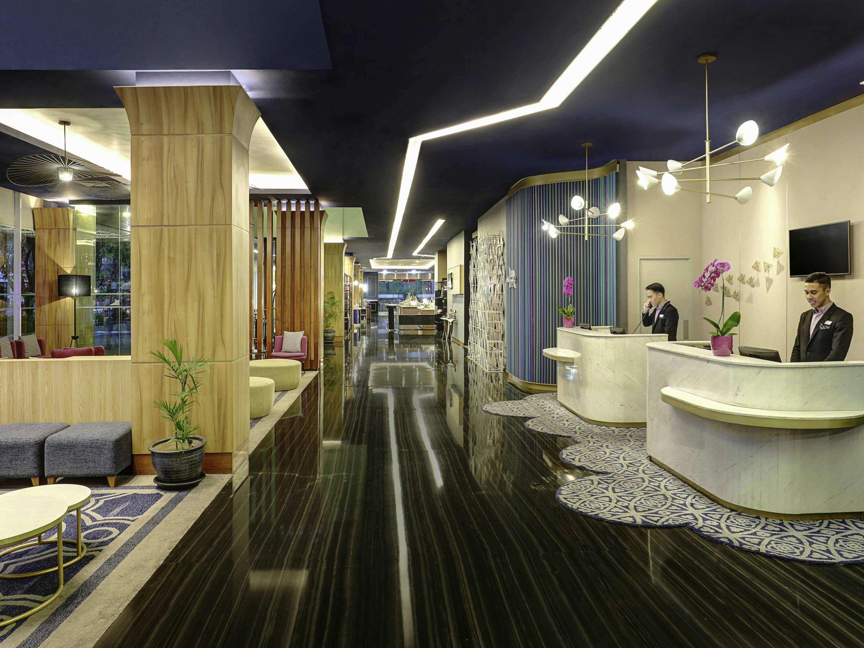 Mercure Bandung Nexa Supratman Extérieur photo