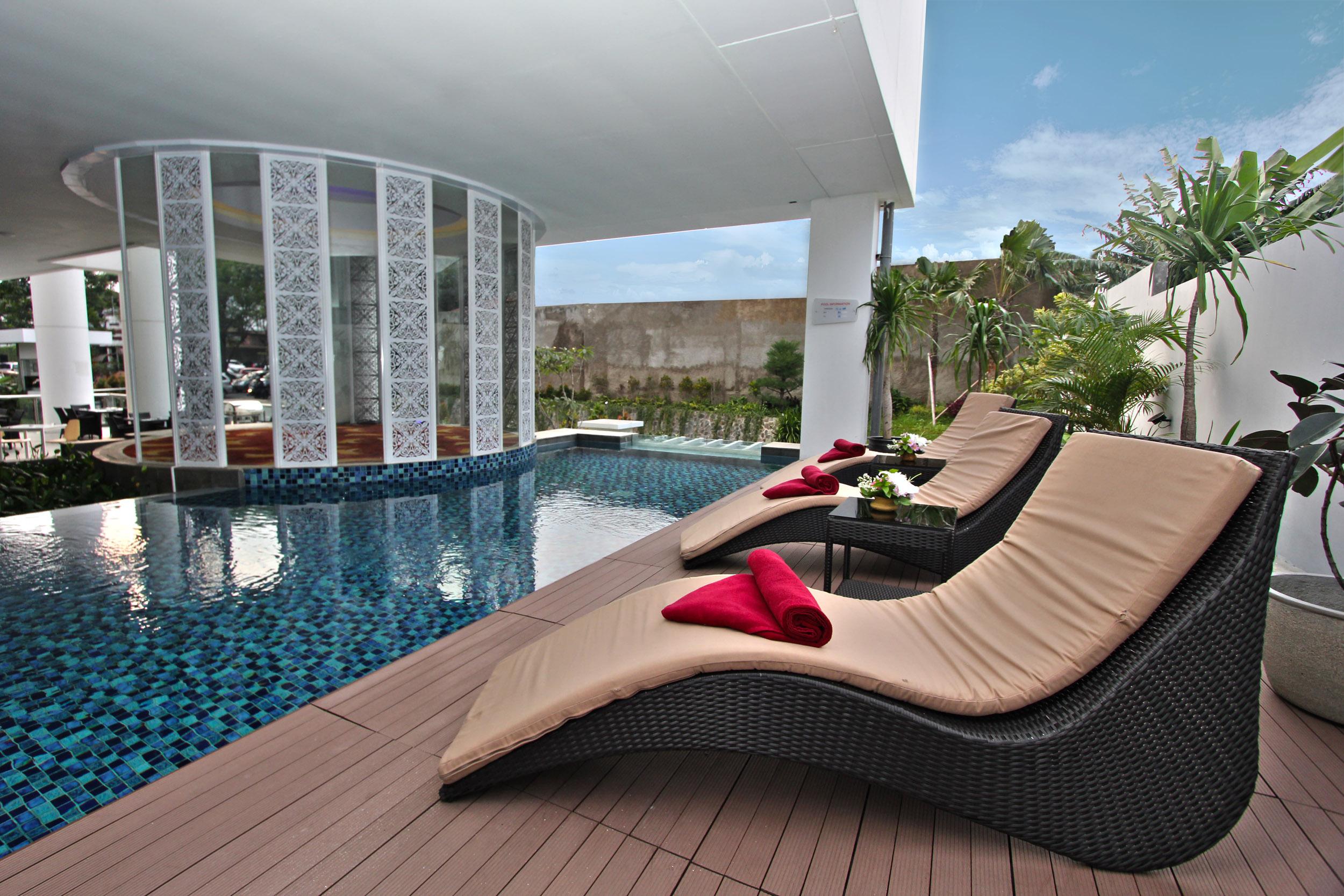 Mercure Bandung Nexa Supratman Extérieur photo