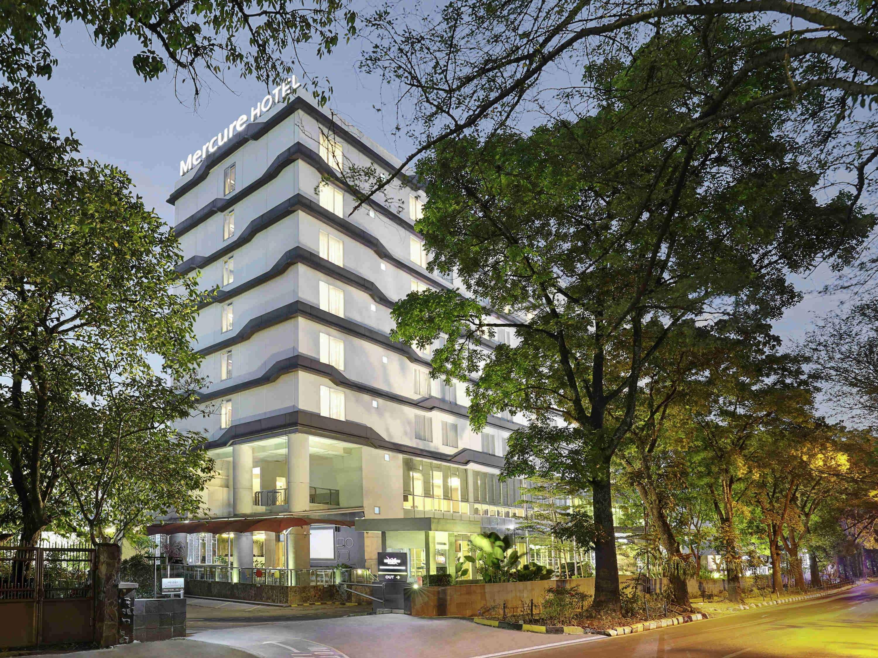 Mercure Bandung Nexa Supratman Extérieur photo