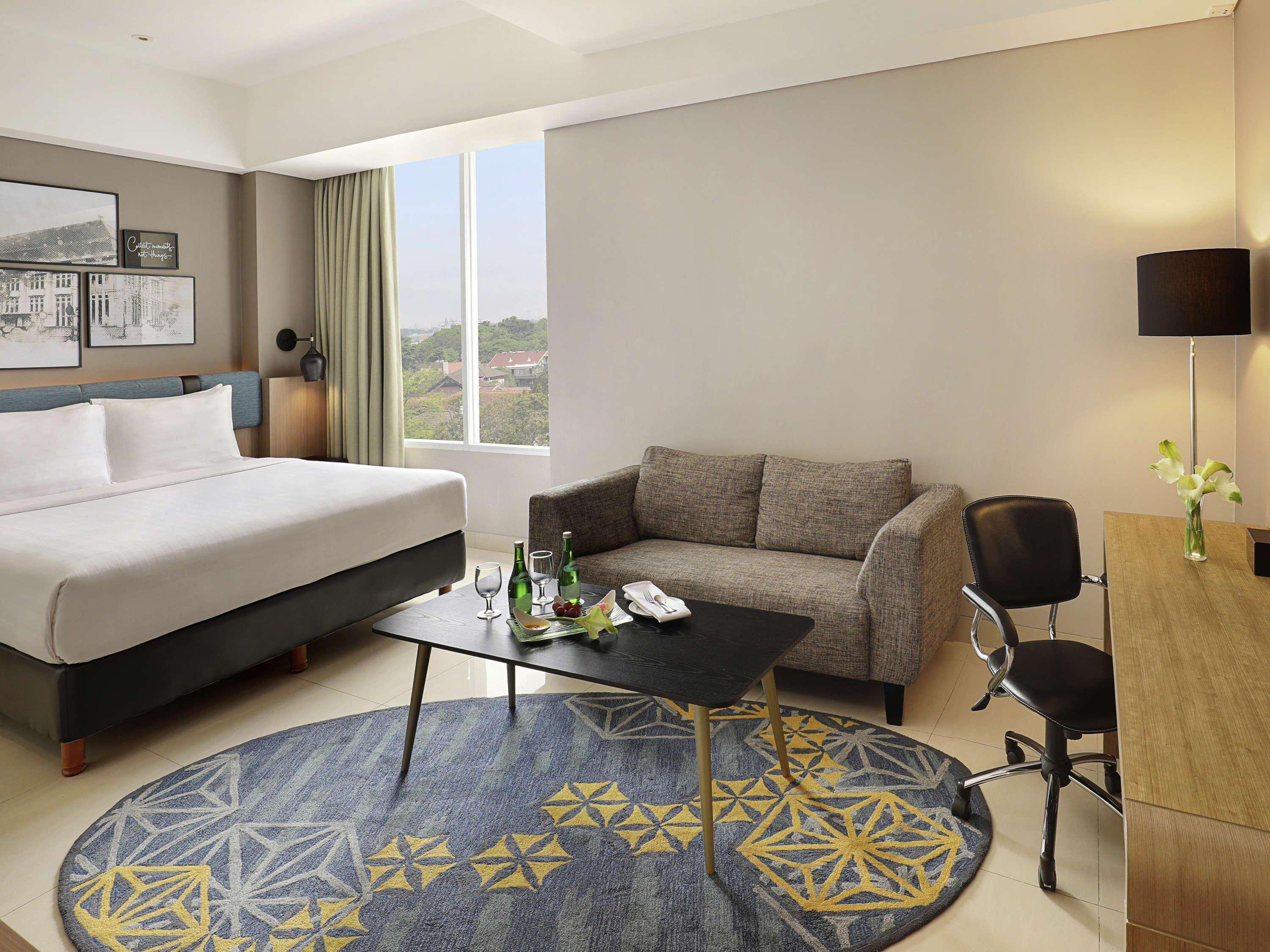 Mercure Bandung Nexa Supratman Extérieur photo