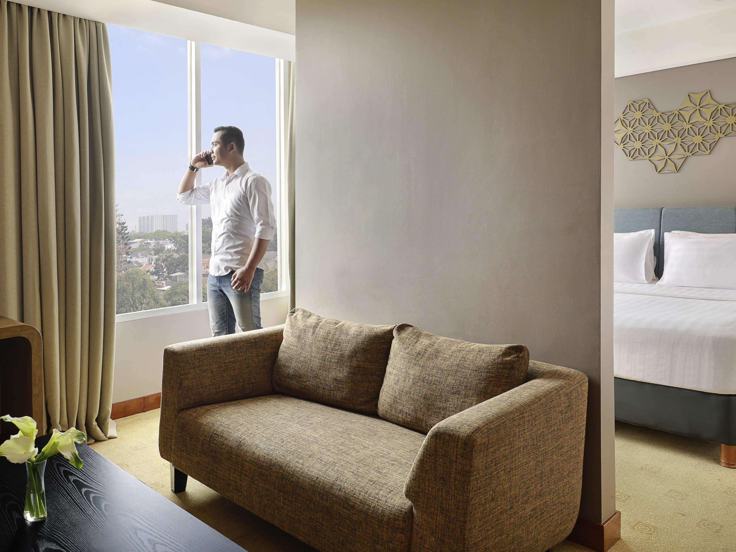 Mercure Bandung Nexa Supratman Extérieur photo