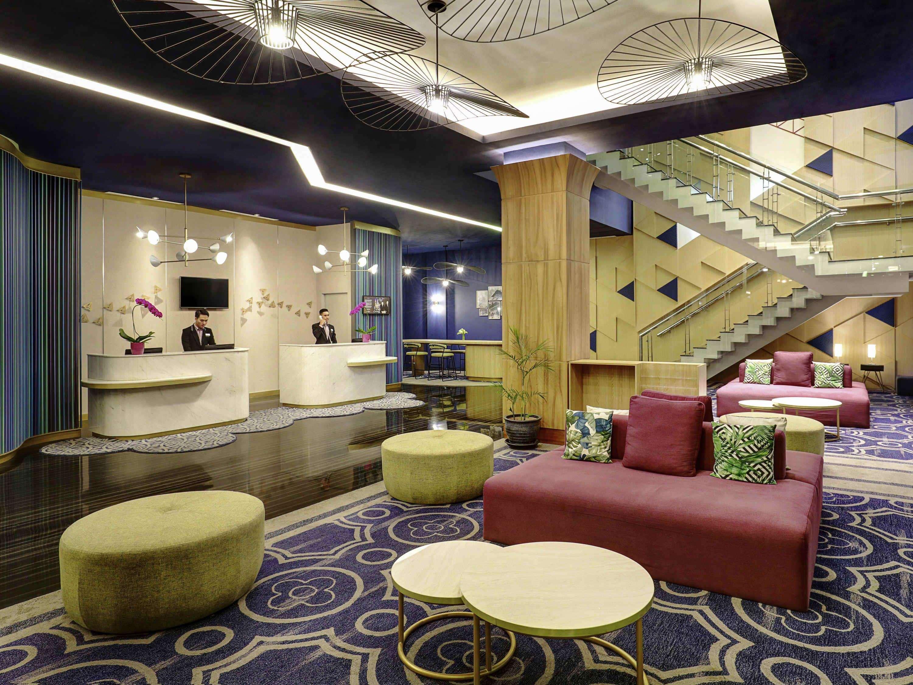 Mercure Bandung Nexa Supratman Extérieur photo