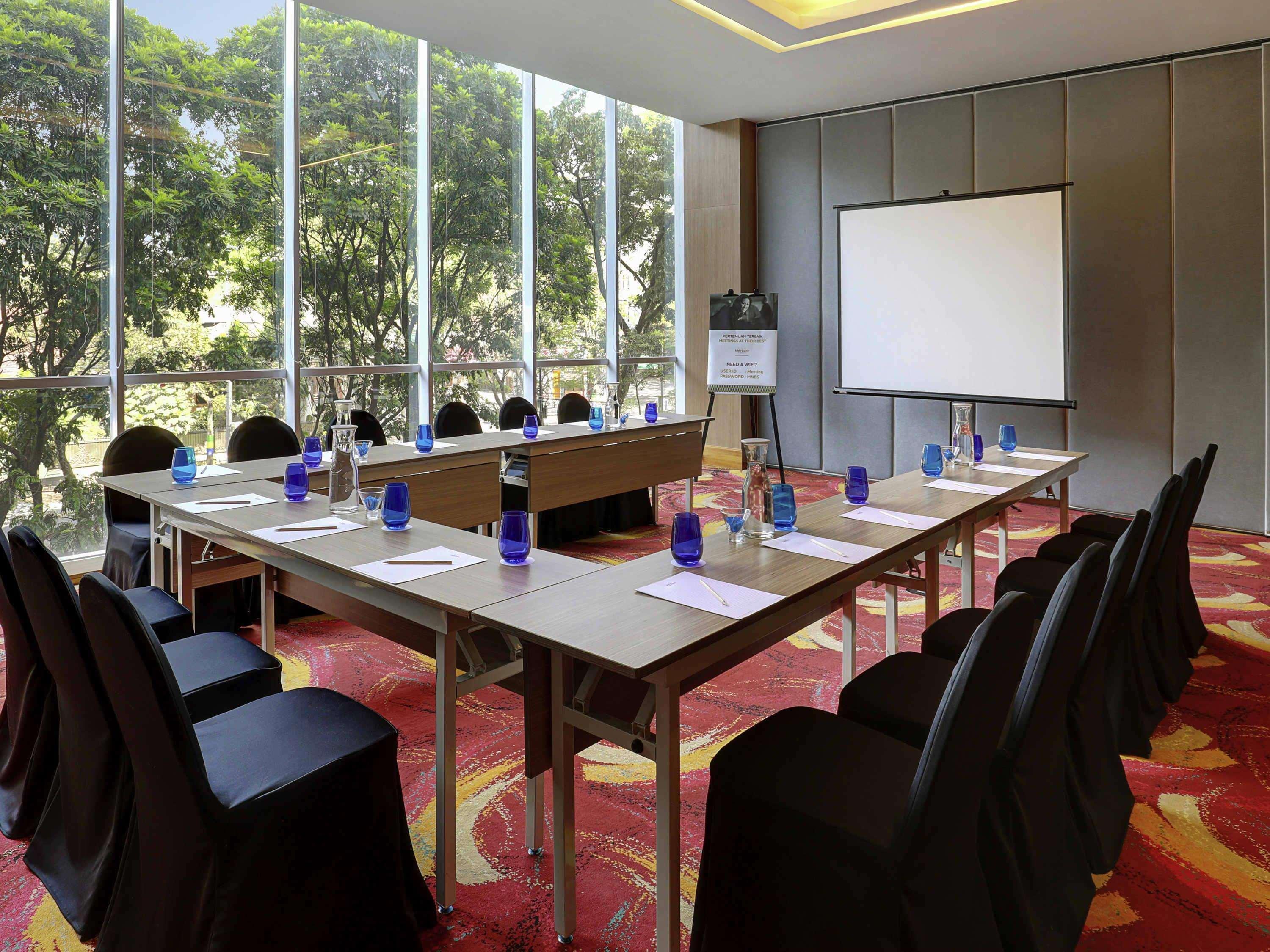 Mercure Bandung Nexa Supratman Extérieur photo