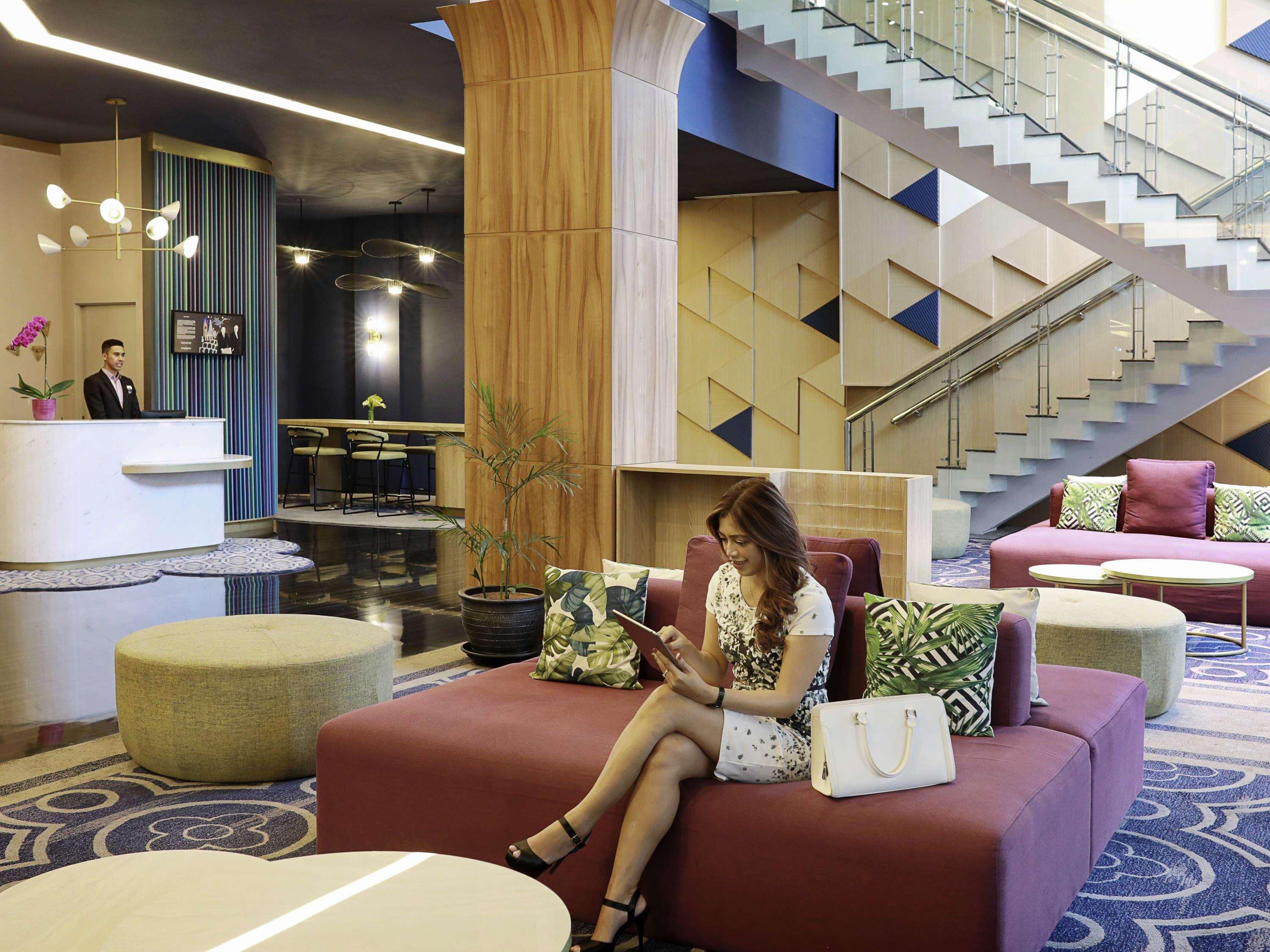 Mercure Bandung Nexa Supratman Extérieur photo