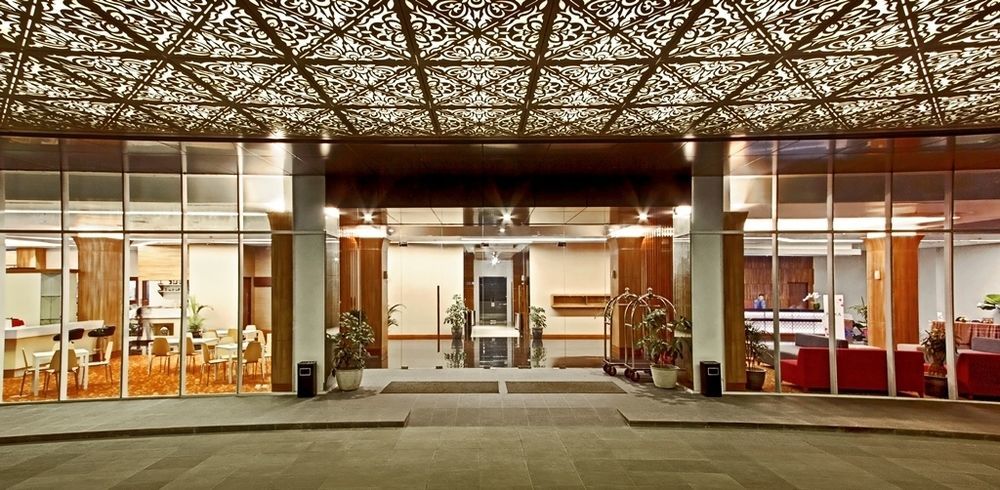 Mercure Bandung Nexa Supratman Extérieur photo