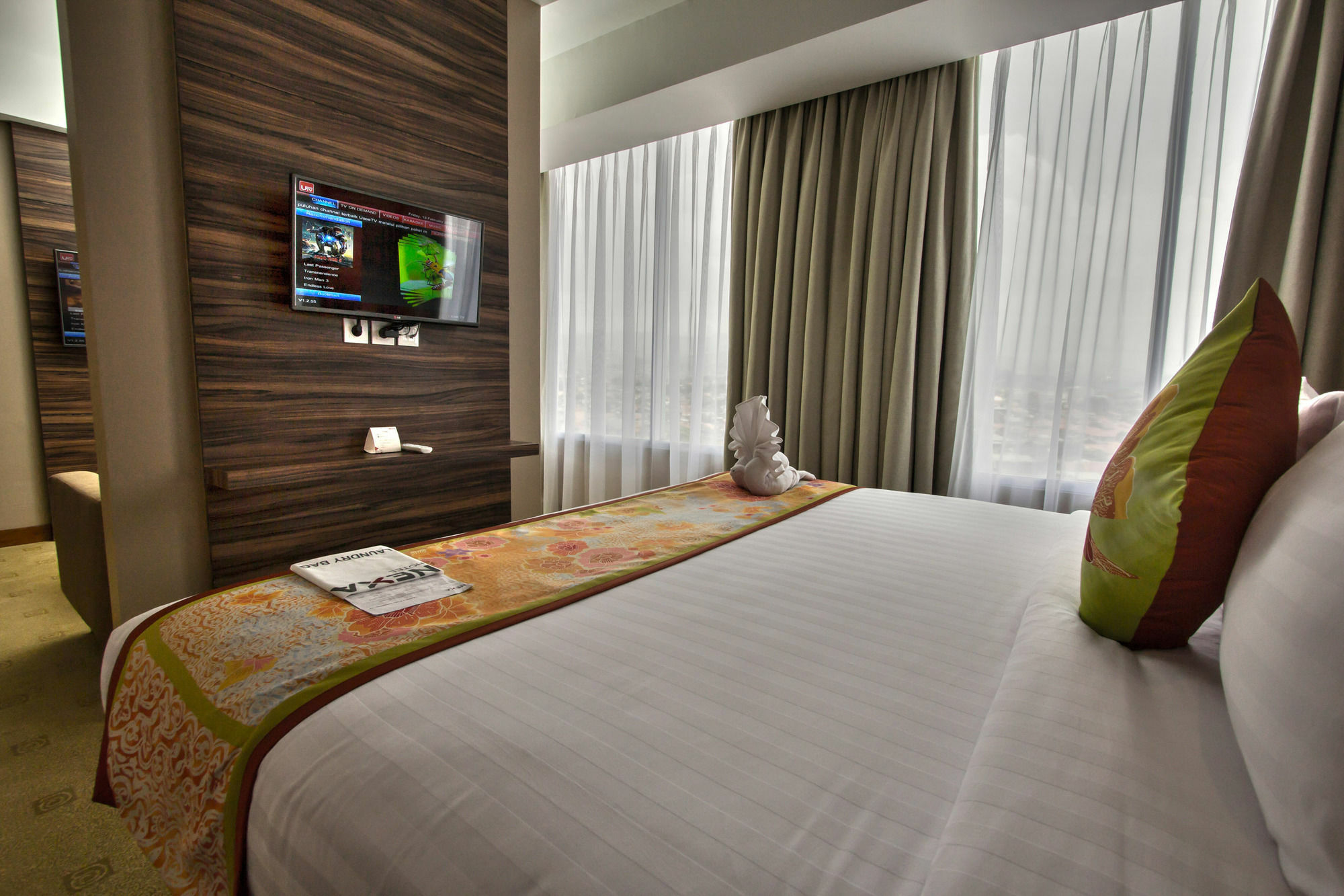 Mercure Bandung Nexa Supratman Extérieur photo