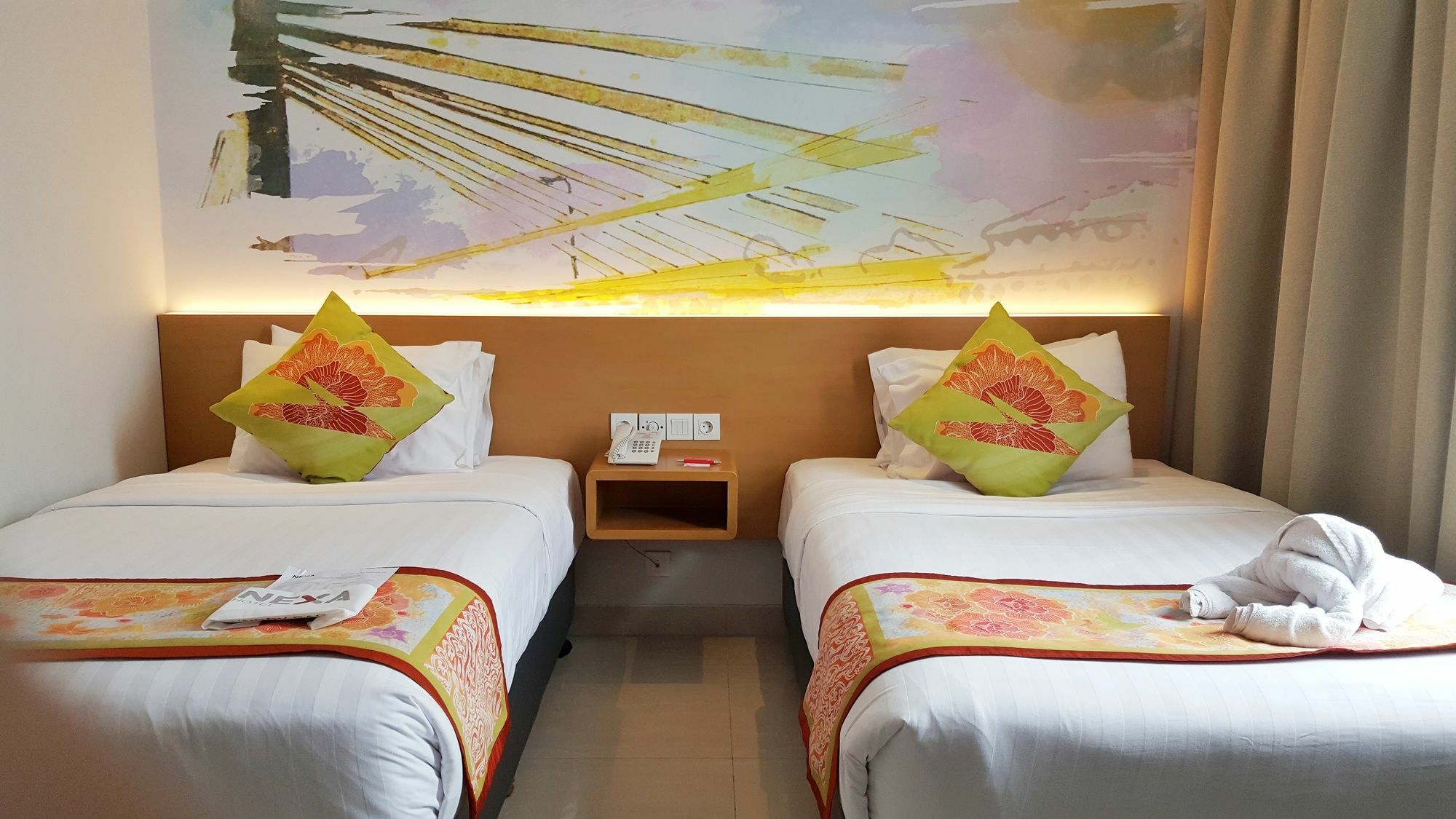 Mercure Bandung Nexa Supratman Extérieur photo