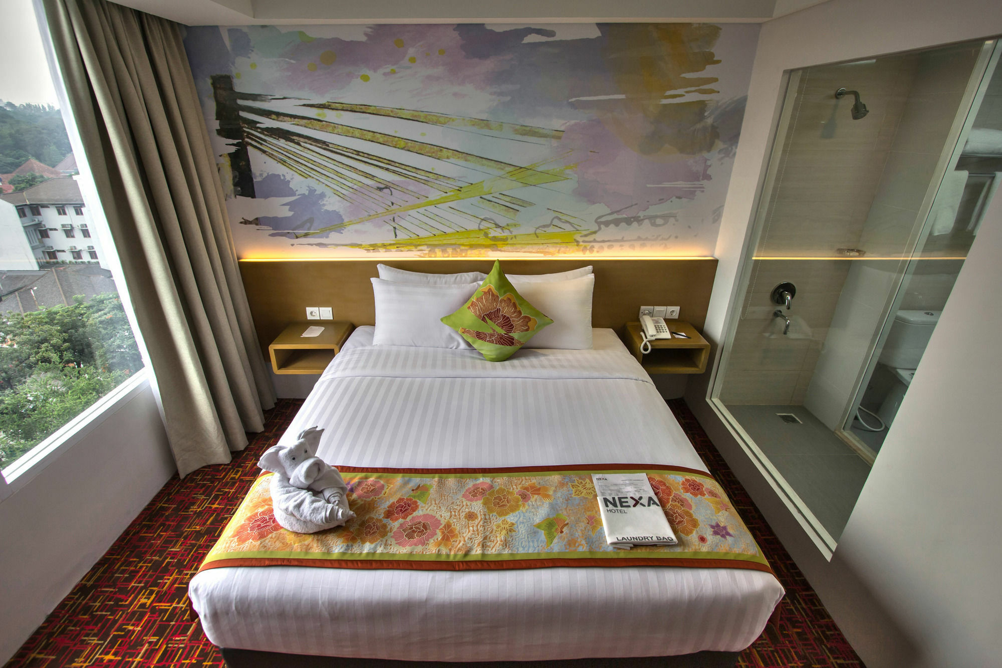 Mercure Bandung Nexa Supratman Extérieur photo
