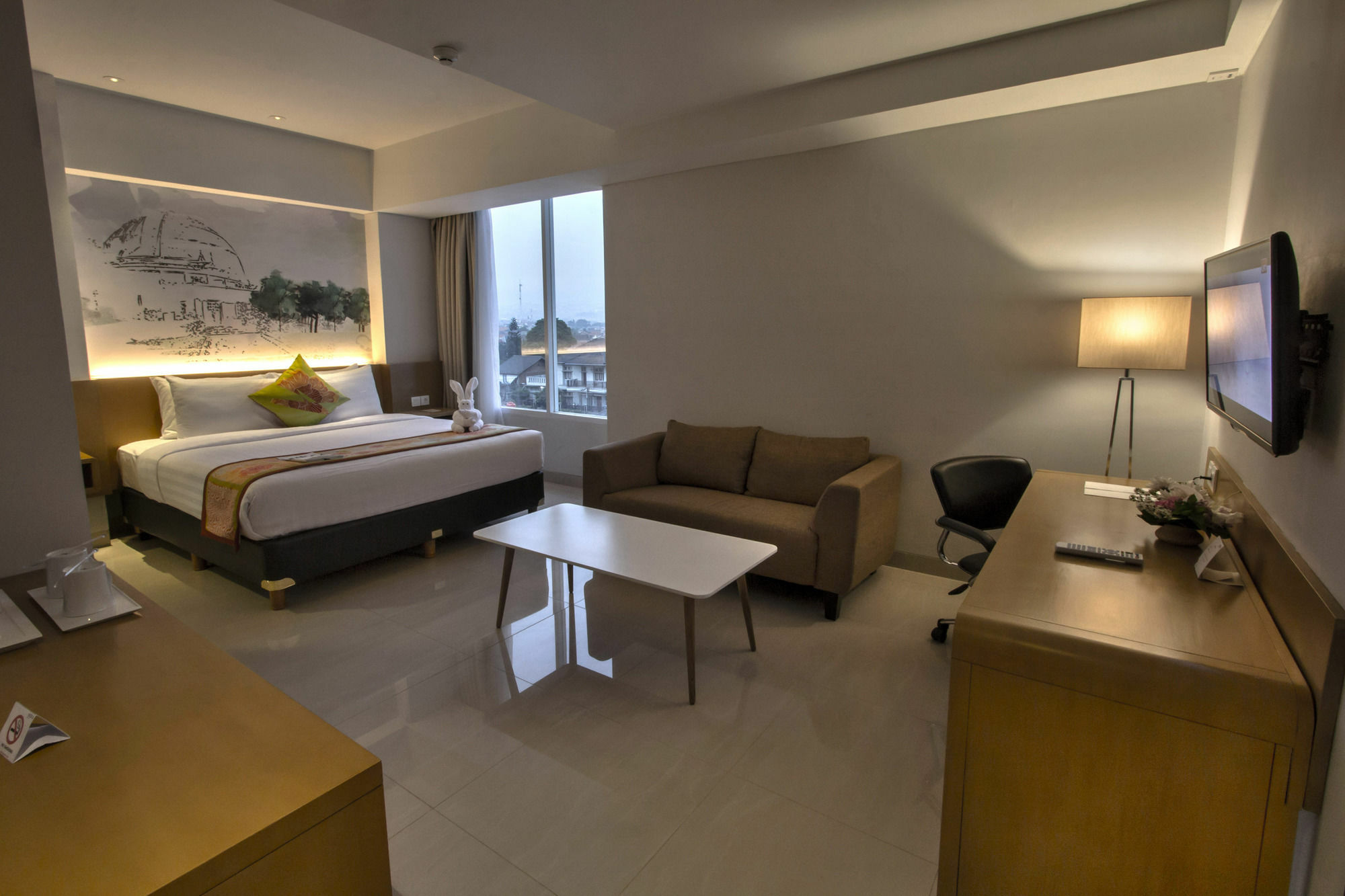 Mercure Bandung Nexa Supratman Extérieur photo