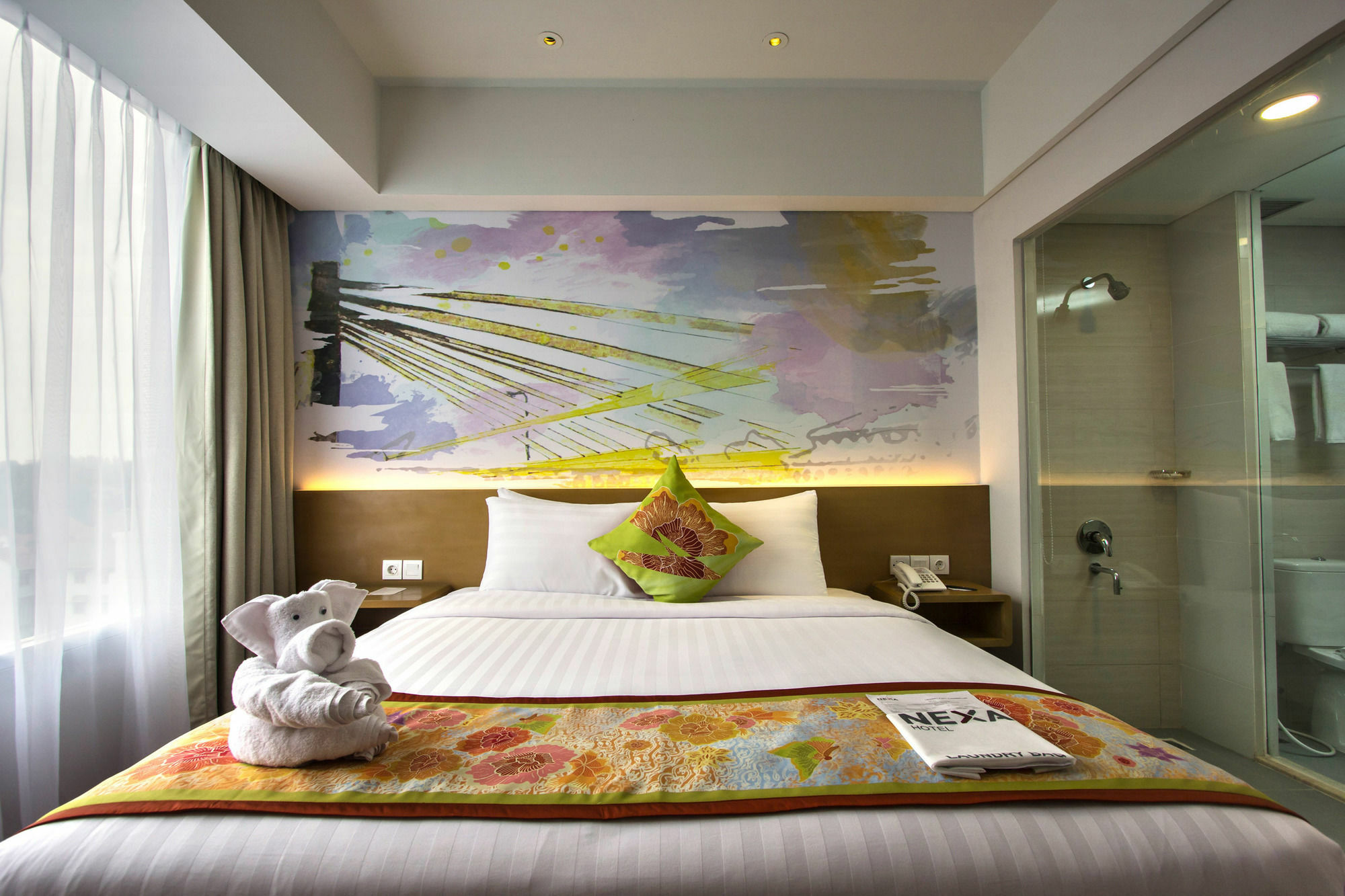 Mercure Bandung Nexa Supratman Extérieur photo