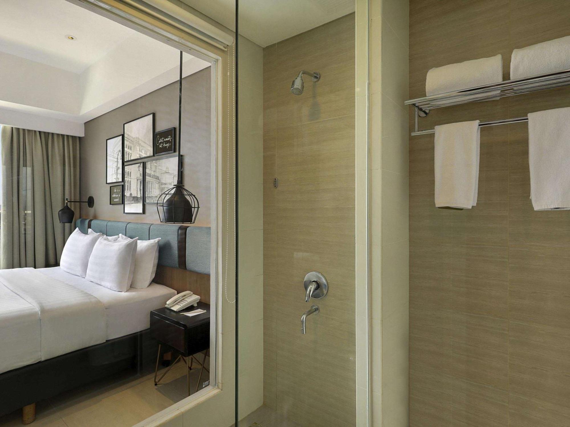 Mercure Bandung Nexa Supratman Extérieur photo