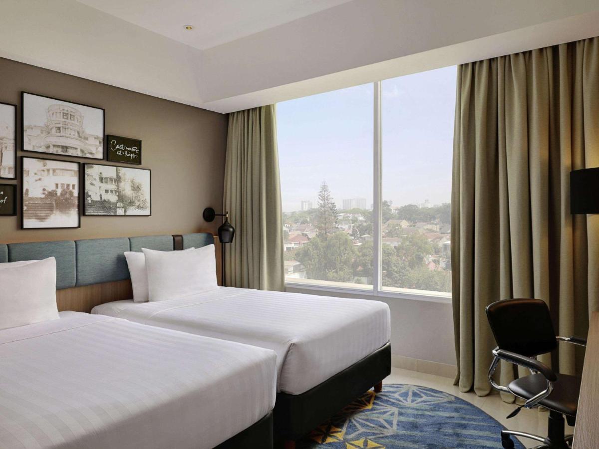 Mercure Bandung Nexa Supratman Extérieur photo