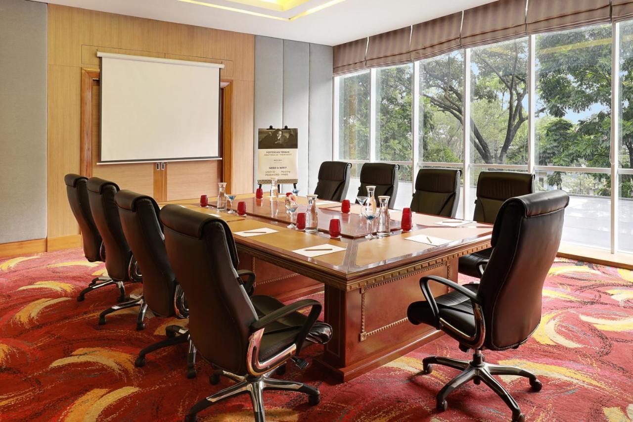 Mercure Bandung Nexa Supratman Extérieur photo